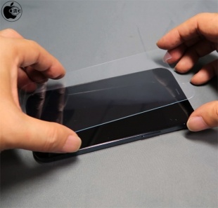 VOWGO 抗菌・抗ウィルス Glass Film for iPhone12 / iPhone12 Pro