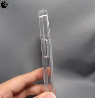 CRYSTAL ARMOR HEXAGON for iPhone12 / iPhone12 Pro