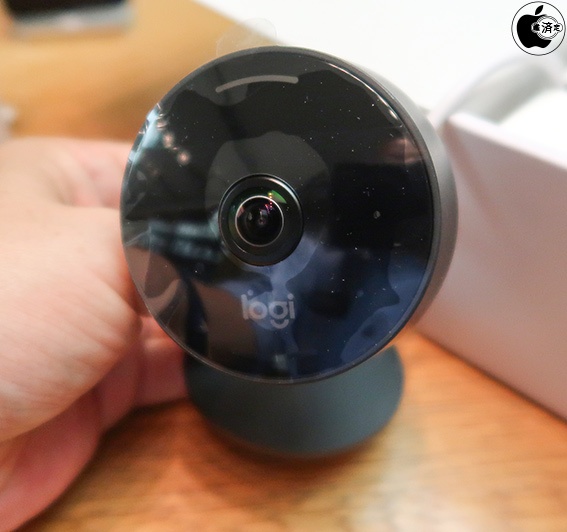 Apple Store、ロジクールのHomeKit対応セキュリティカメラ「Logicool