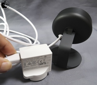 Logicool Circle View Apple HomeKit対応セキュリティカメラ