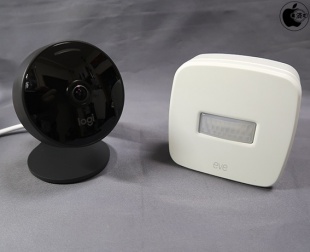 Logicool Circle View/Elgato Eve Motion
