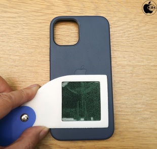Apple MagSafe対応iPhone 12 | iPhone 12 Proレザーケース