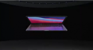 MacBook Pro (13-inch, M1, 2020)