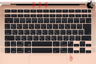 MacBook Air (M1, 2020)