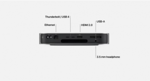 Mac mini (M1, 2020)