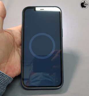 MagSafe対応iPhone 12 Pro Maxレザーケース