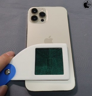 iPhone 12 Pro Max:MagSafe