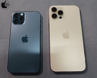iPhone 12 Pro/iPhone 12 Pro Max