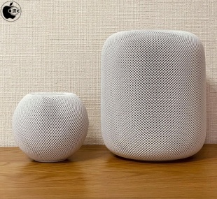 HomePod mini/HomePod（2018）