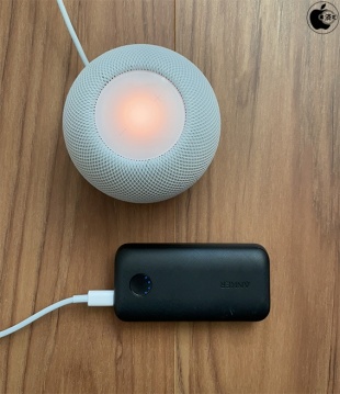 Appleの小型スマートスピーカー「HomePod mini」をチェック