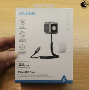 Anker iPhone LED Flash