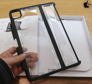 STM Dux Shell Folio for 12.9インチiPad Pro(第3世代と第4世代)