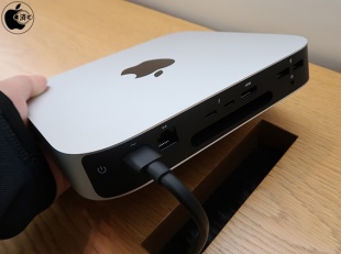 AppleのM1チップを搭載したMac mini「Mac mini (M1, 2020)」を
