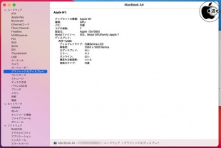 MacBook Air (M1, 2020)