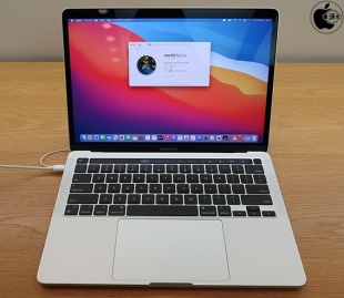 MacBook Pro (13-inch, M1, 2020)
