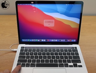 MacBook Pro (13-inch, M1, 2020)
