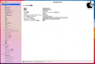 MacBook Pro (13-inch, M1, 2020)