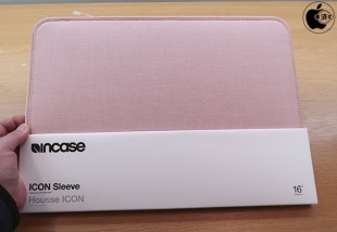 Incase ICON Sleeve with Woolenex for 16インチMacBook Pro