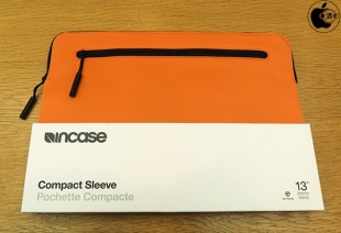 Incase 13インチCompact Sleeve in Flight Nylon for MacBook Air and MacBook Pro