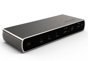 SD5700T Thunderbolt 4 Dual 4K Docking Station with 90W PD