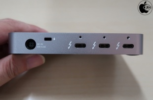 OWC Thunderbolt Hub