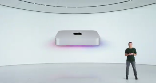 Apple Mac mini M1 2020年モデル