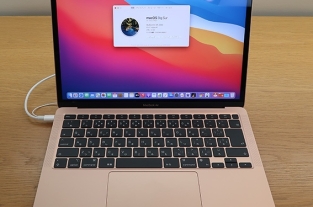 24日まで! 358）Apple MacBook Air 13インチ 2018