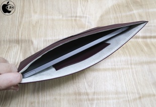 von Holzhausen MacBook Sleeve for 13インチMacBook