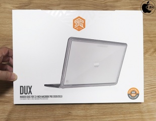 STM Dux Hardshell for 13インチMacBook Pro 2020/2018