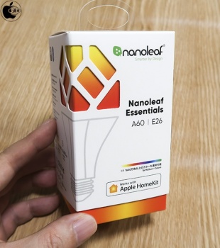 Nanoleaf Essentials A19 Bulb