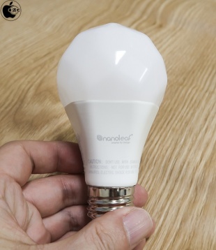 Nanoleaf Essentials A19 Bulb