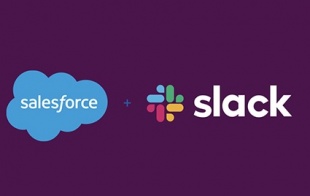 Salesforce+Slack