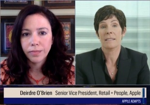 FORTUNE Brainstorm Tech Virtual：APPLE ADAPTS