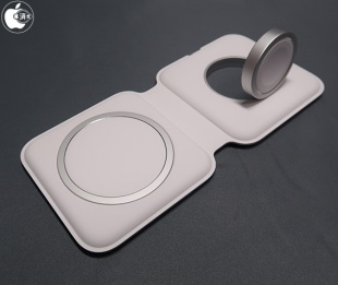 MagSafeデュアル充電パッド