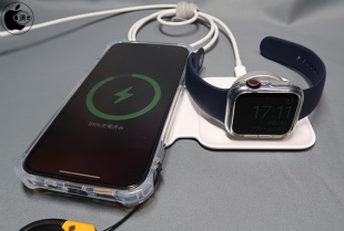 MagSafeデュアル充電パッド