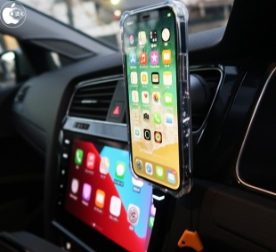 Belkin Magnetic Car Vent Mount PRO