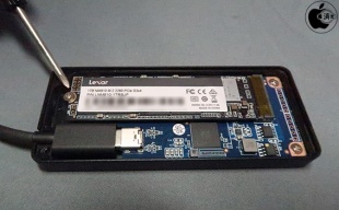 Lexar NM610 LNM610-1TRBJP