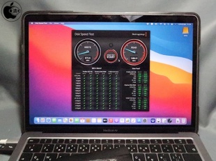 MacBook Air (M1, 2020)