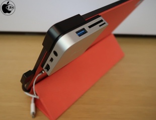 j5create JCD612 USB-C 7in1マルチアダプター