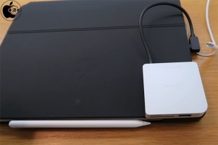 j5create JCD612 USB-C 7in1マルチアダプター