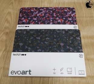 Tech21 13インチEvo Art Modern Camo Case for MacBook Air 2020
