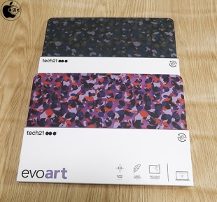 Tech21 13インチEvo Art Modern Camo Case for MacBook Pro 2020