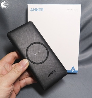 Anker PowerCore III 10000 Wireless