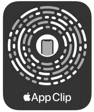 App Clipコード
