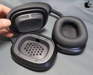 AirPods Max：40mmダイナミックドライバ