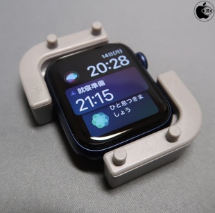 simplism Apple Watch [FLEX 3D Ultra] 高透明 複合フレーム曲面ガラス