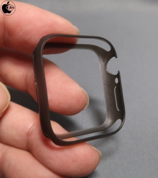 simplism Apple Watch 40mm SE / 6 / 5 / 4 バンパーケース