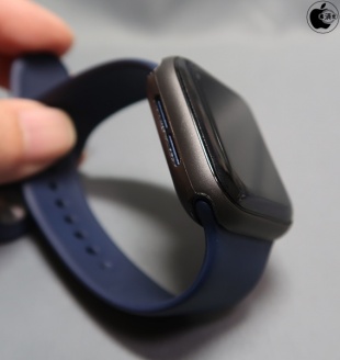 simplism Apple Watch 40mm SE / 6 / 5 / 4 バンパーケース