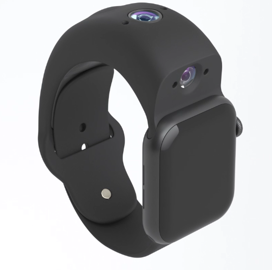 Wristcam、Apple Watchバンド型カメラ「Wristcam」を販売開始 | Watch 