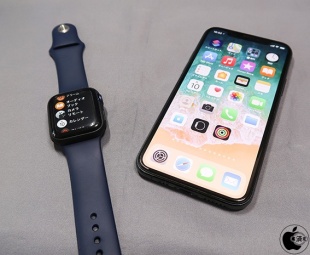 Apple WatchのカメラリモートとiPhone